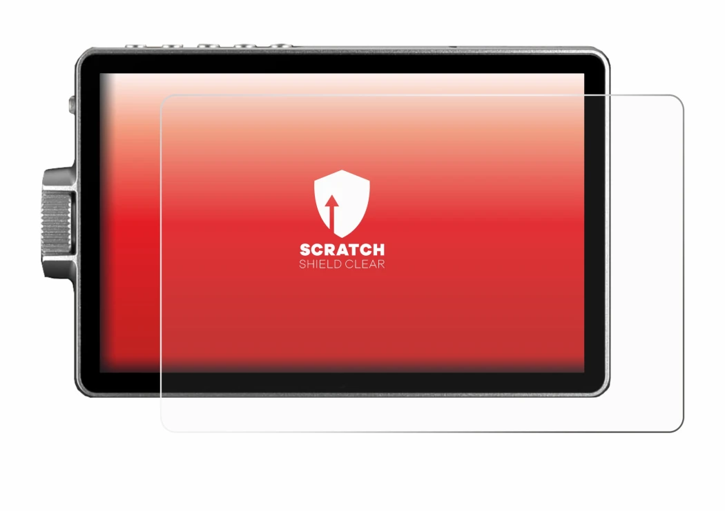 Image of the device Viltrox DC-A1 2800 with a wide variety of screen protectors.