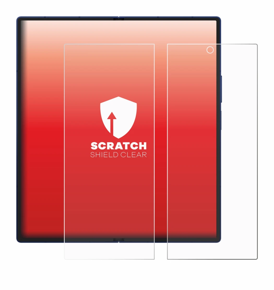 Image of the device Samsung Galaxy Z Fold 7 (Inner display) with a wide variety of screen protectors.