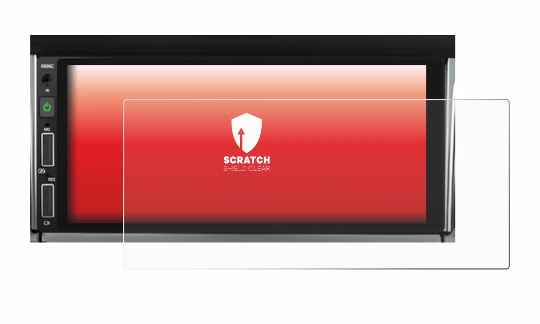 Image of the device Hikity Carplay 6.86