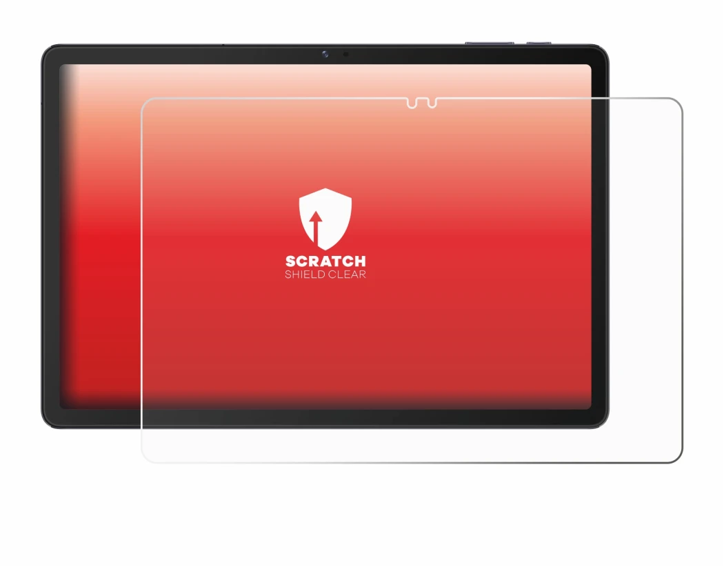 Image of the device VALE Tablet V11E LTE with a wide variety of screen protectors.