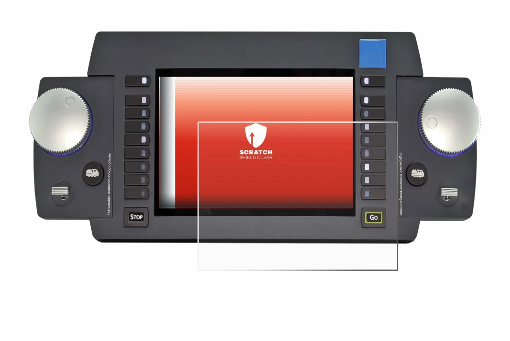 Image of the device ESU Ecos 50220 with a wide variety of screen protectors.