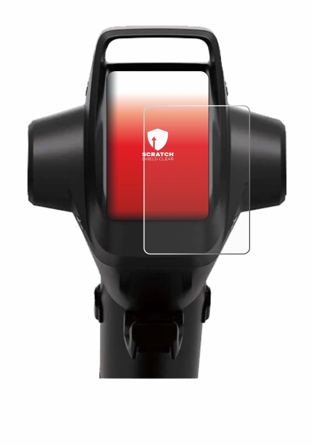 Image of the device Segway GT3 Pro with a wide variety of screen protectors.