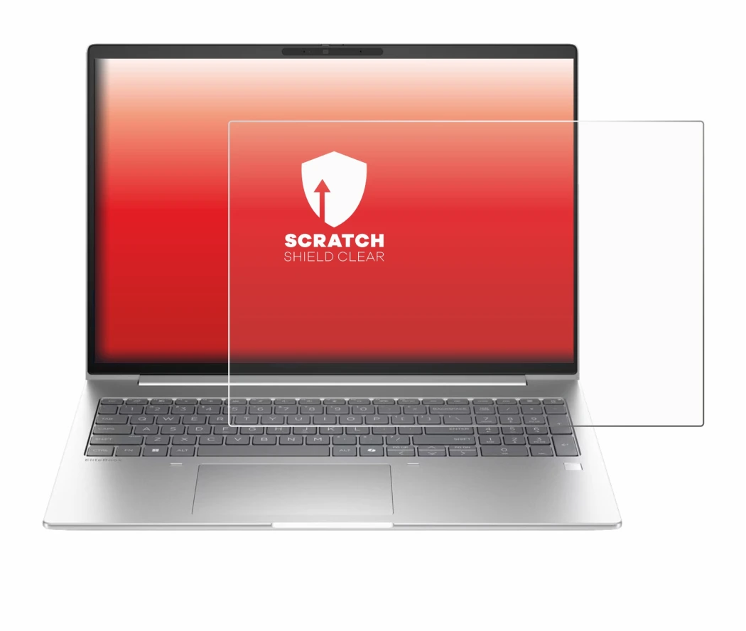 Image of the device HP EliteBook 6 G1i 13 with a wide variety of screen protectors.