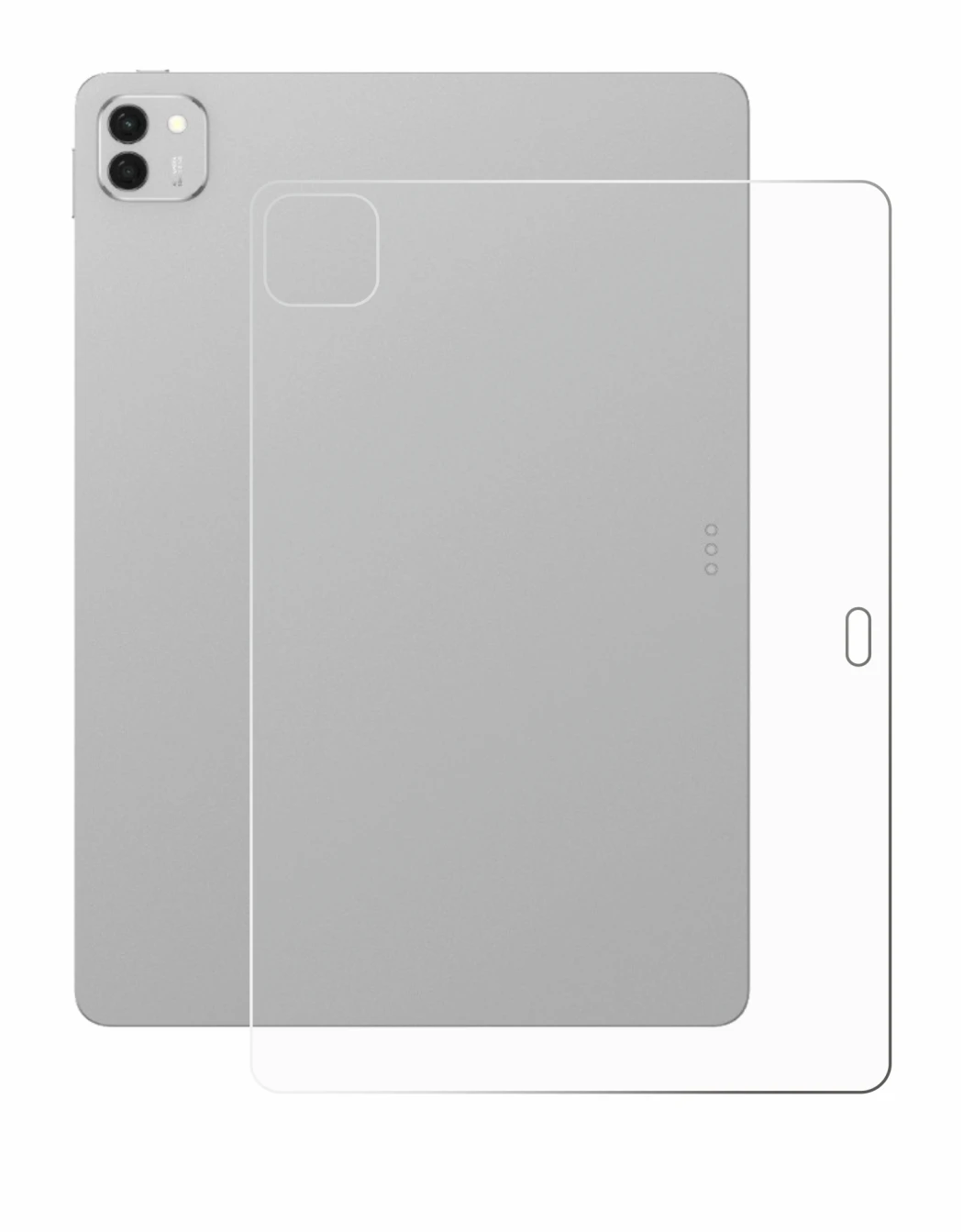 Image of the device Honor Magicpad 3 (Back) with a wide variety of screen protectors.