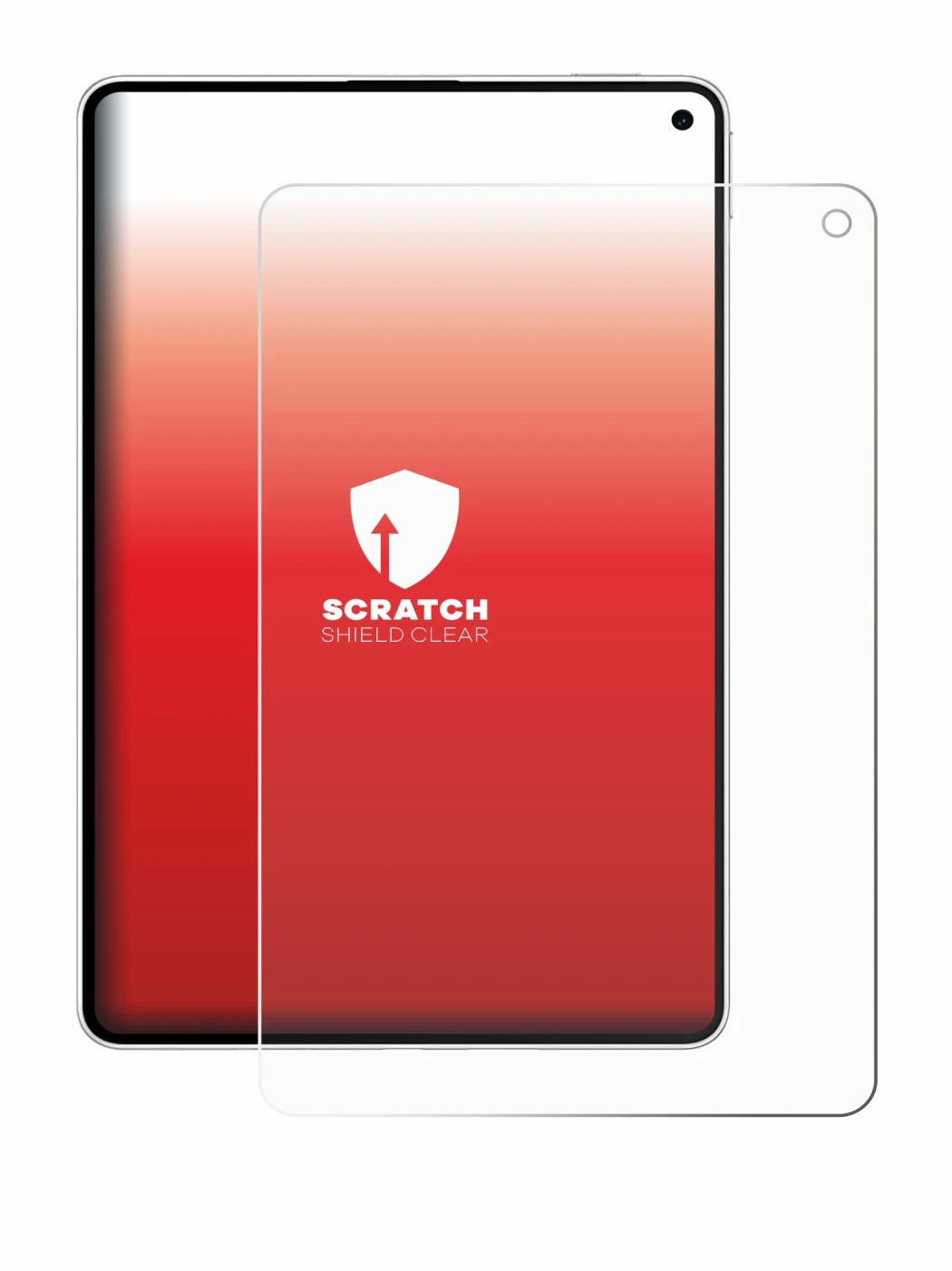 Image of the device Huawei MatePad Mini with a wide variety of screen protectors.