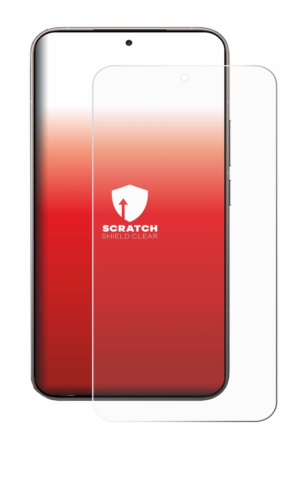 Image of the device Xiaomi 15T Pro with a wide variety of screen protectors.