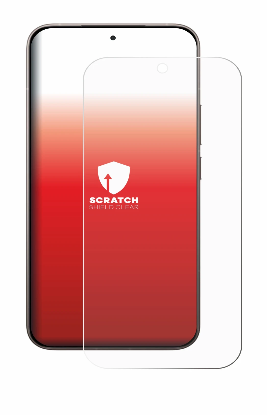 Image of the device Xiaomi 17 with a wide variety of screen protectors.