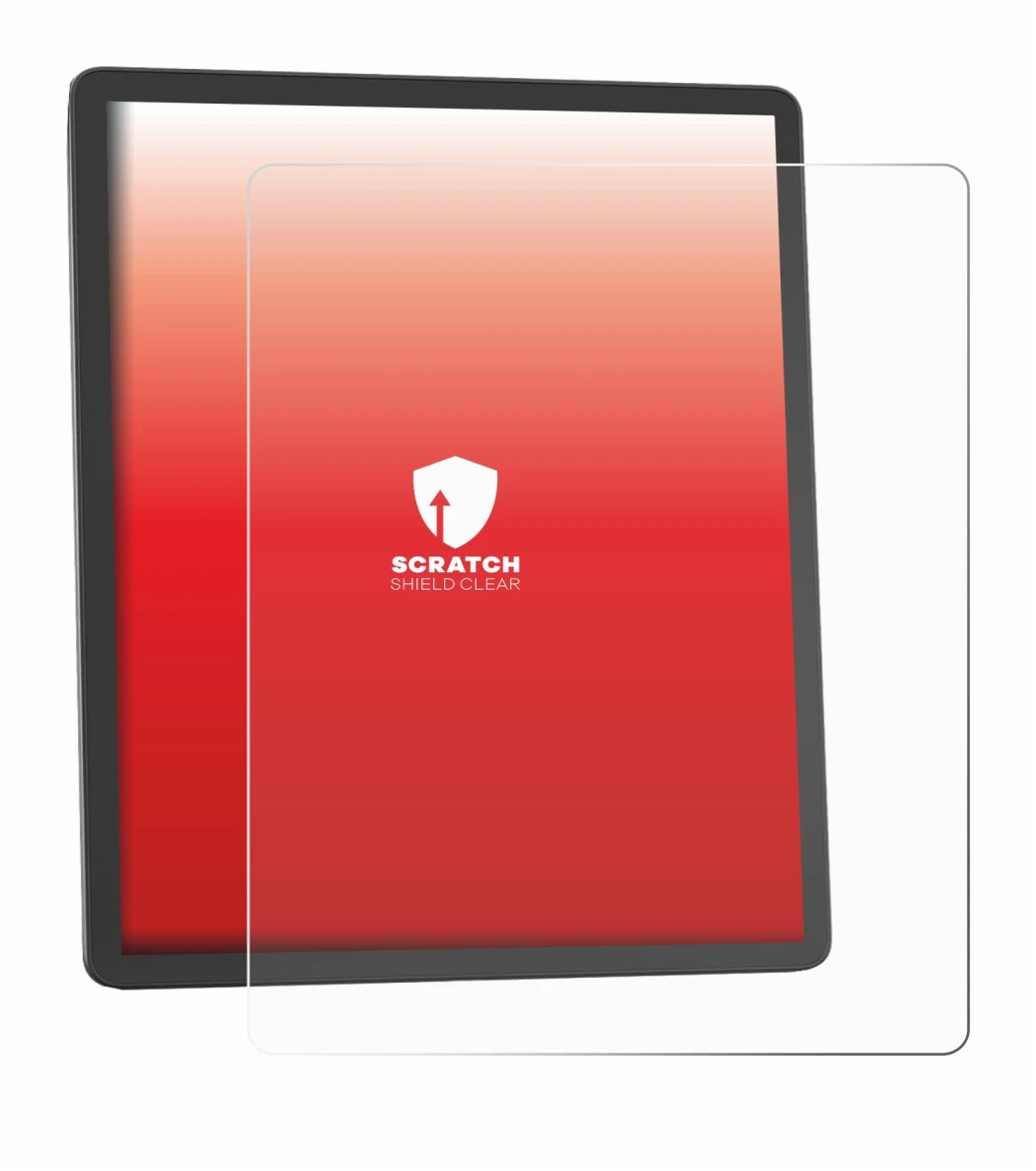 Image of the device Amazon Kindle Scribe 2025 with a wide variety of screen protectors.