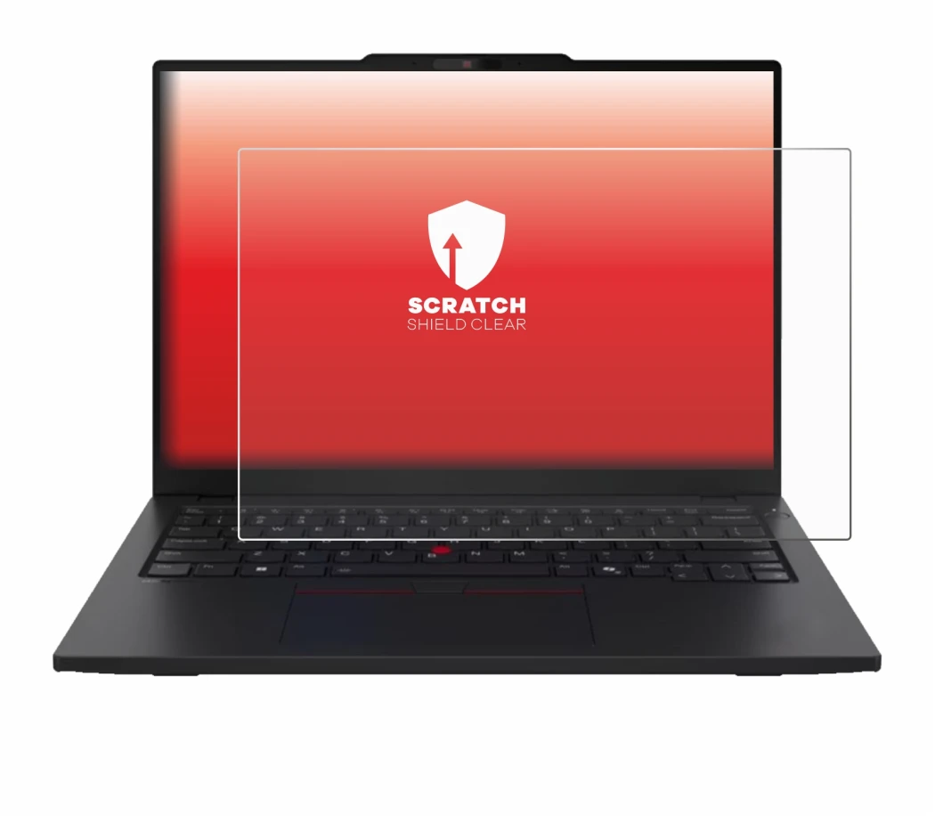 Image of the device Lenovo ThinkPad L13 Gen 6 with a wide variety of screen protectors.