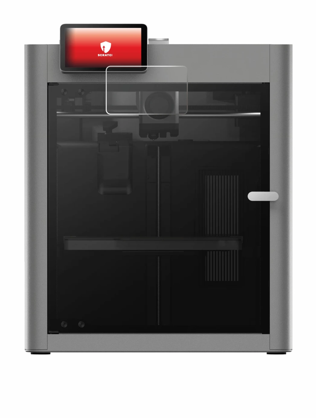 Image of the device Bambu Lab P2S 3D Printer with a wide variety of screen protectors.