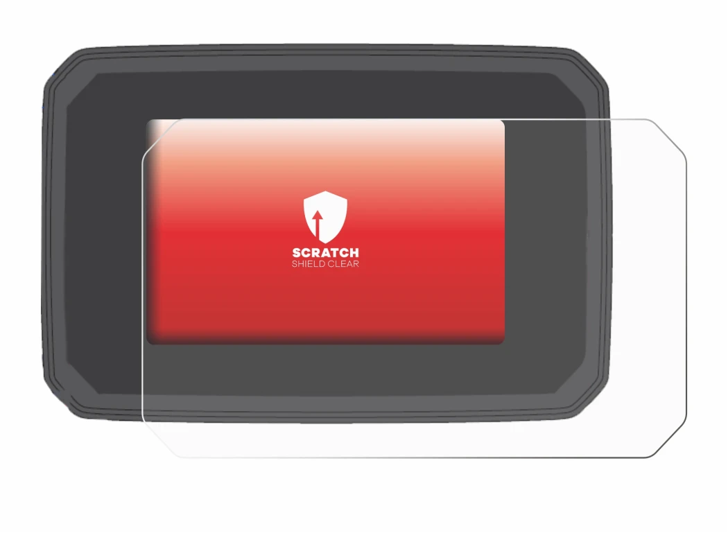 Image of the device Honda Forza 750 2025 with a wide variety of screen protectors.