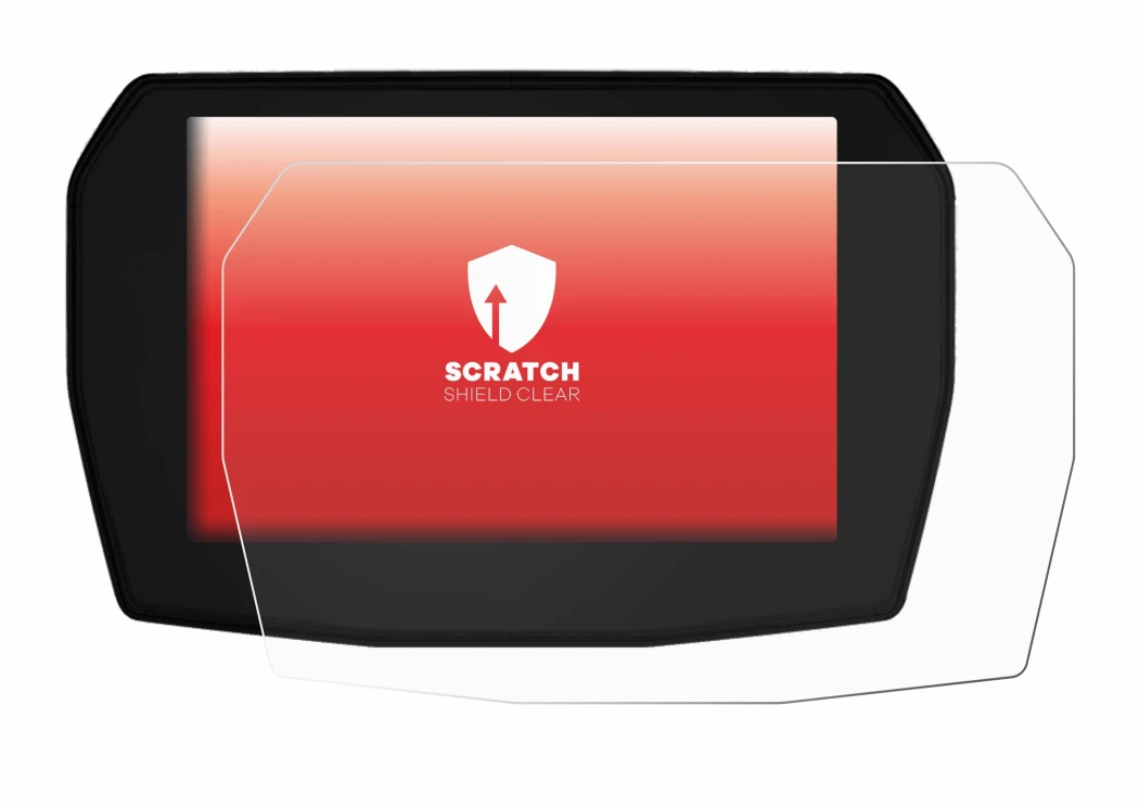 Image of the device Ducati Streetfighter V2 2025 with a wide variety of screen protectors.