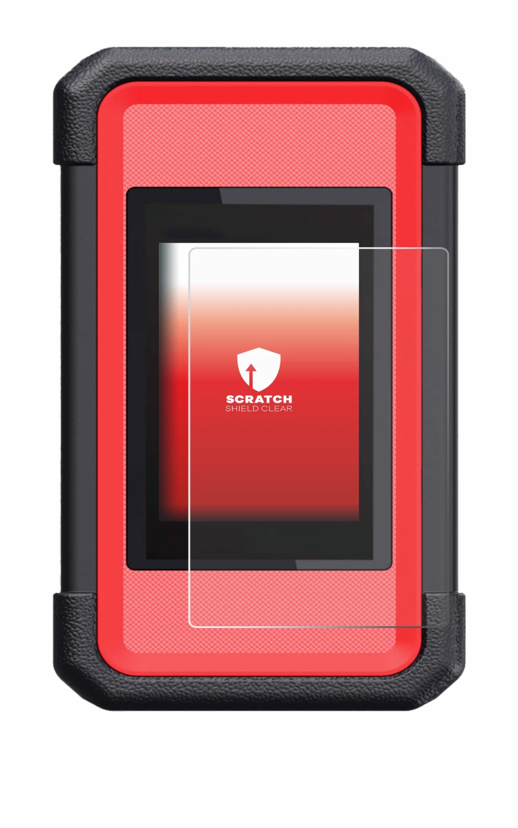 Image of the device Launch X431 SmartLink C V2.0 with a wide variety of screen protectors.
