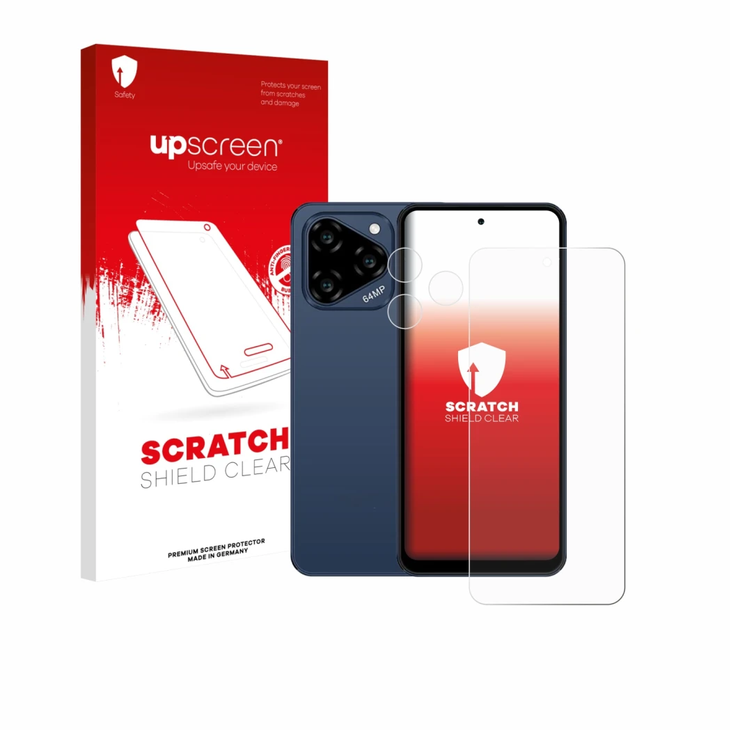 Front side of a product packaging with the brand logo upscreen. Next to it is the device Acer Acerone Liquid S262F5 (Front+Cam