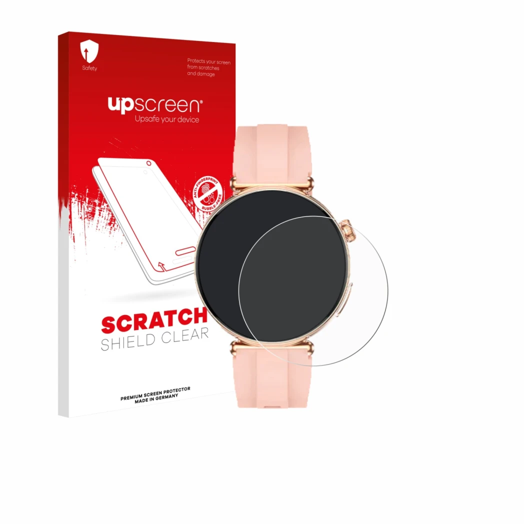 Front side of a product packaging with the brand logo upscreen. Next to it is the device Knauermann Pro 4 Mini 2026 shown with