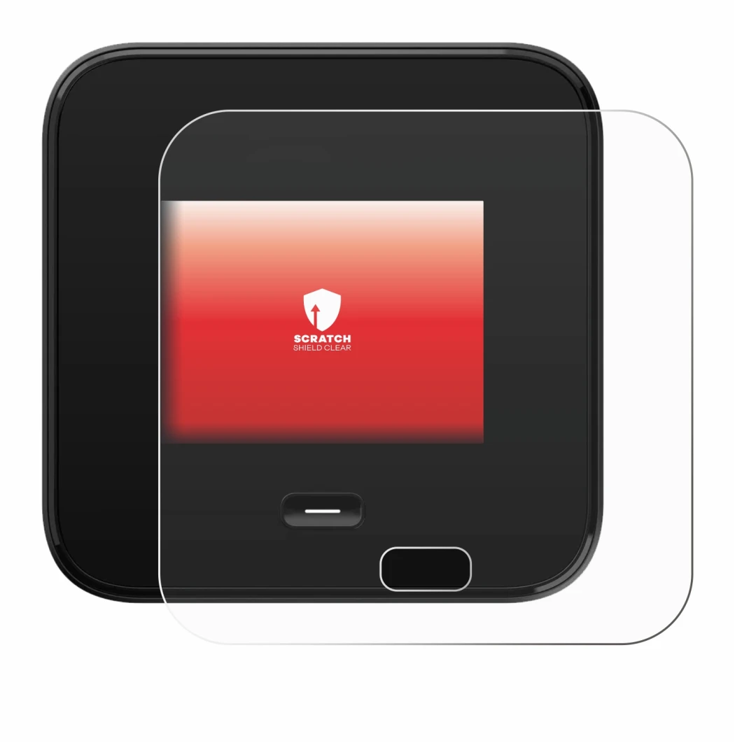 Image of the device Netgear Nighthawk M7 Pro with a wide variety of screen protectors.