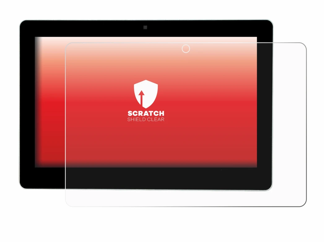 Image of the device Victron Energy GX Touch 70 Flush with a wide variety of screen protectors.