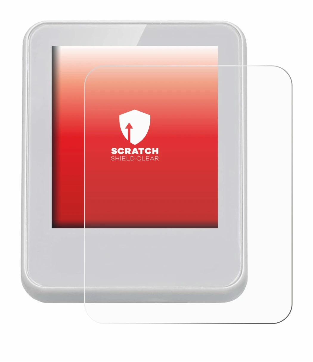 Image of the device Bresser ClimaTemp Digital Room Thermometer with a wide variety of screen protectors.