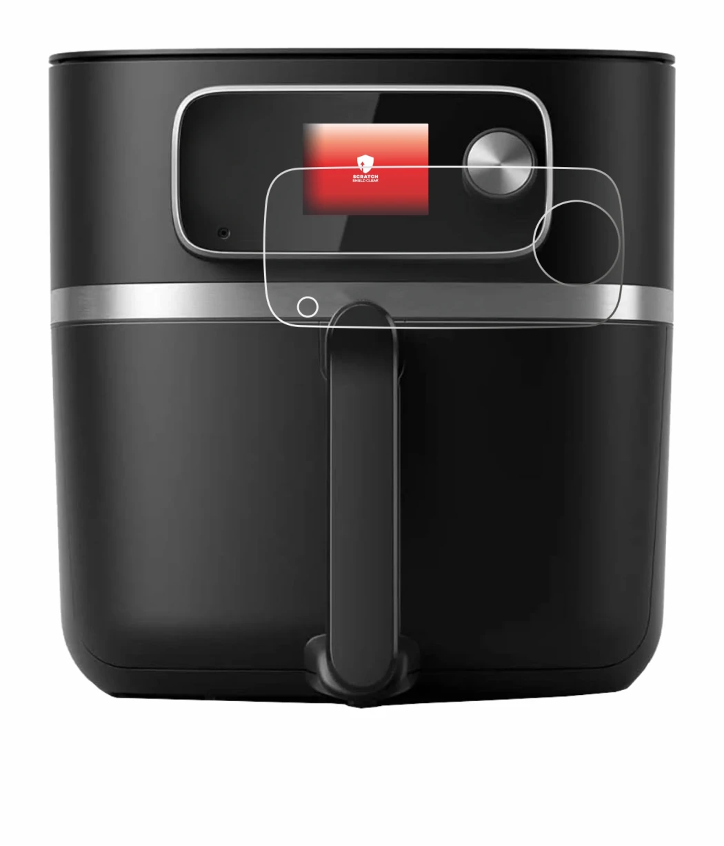 Image of the device Philips Airfryer HD9880/90 with a wide variety of screen protectors.