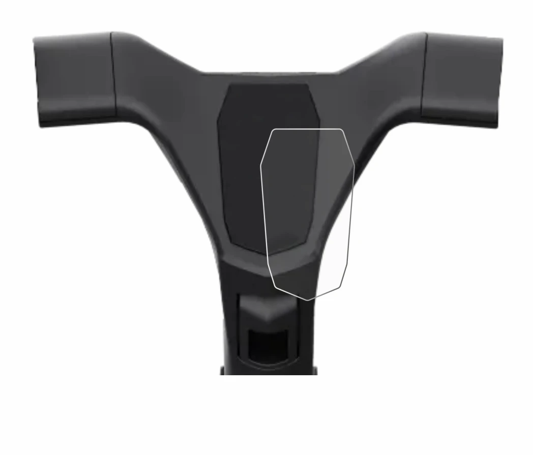 Image of the device Navee ST3 with a wide variety of screen protectors.