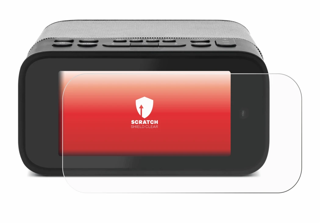 Image of the device TechniSat Digitradio 52 BT with a wide variety of screen protectors.