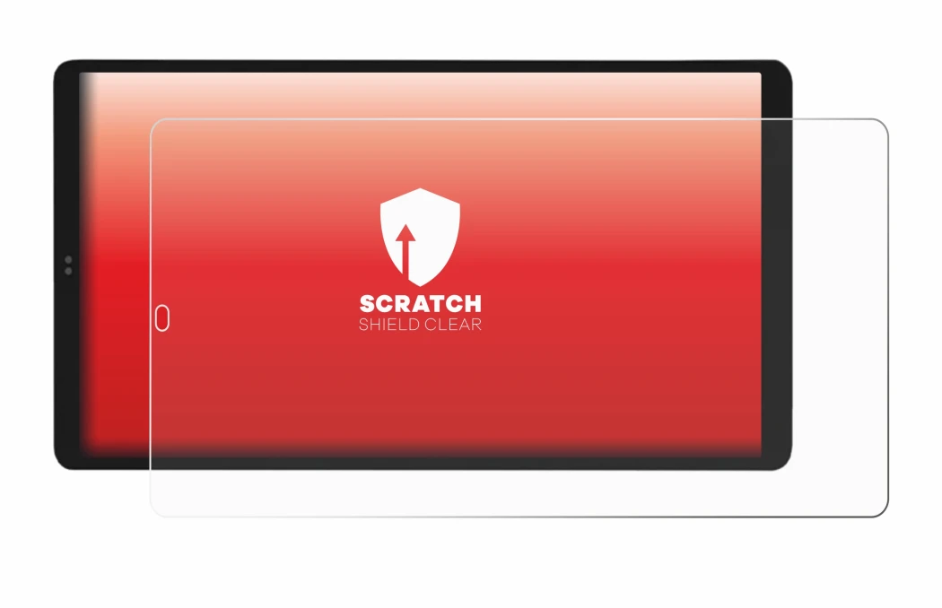 Image of the device Shelly Wall Display X2i with a wide variety of screen protectors.