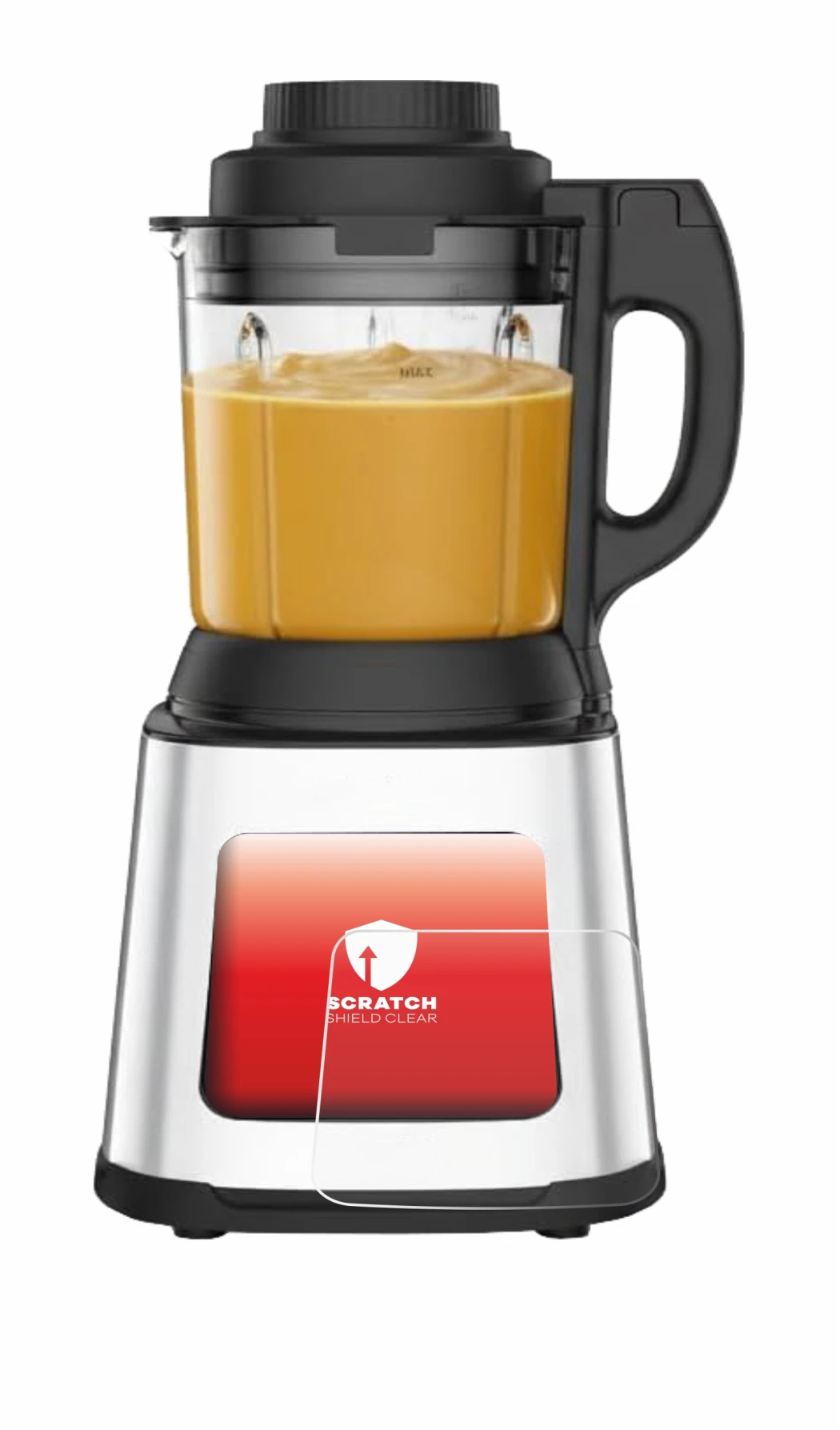 Image of the device Moulinex LM83SD10 with a wide variety of screen protectors.