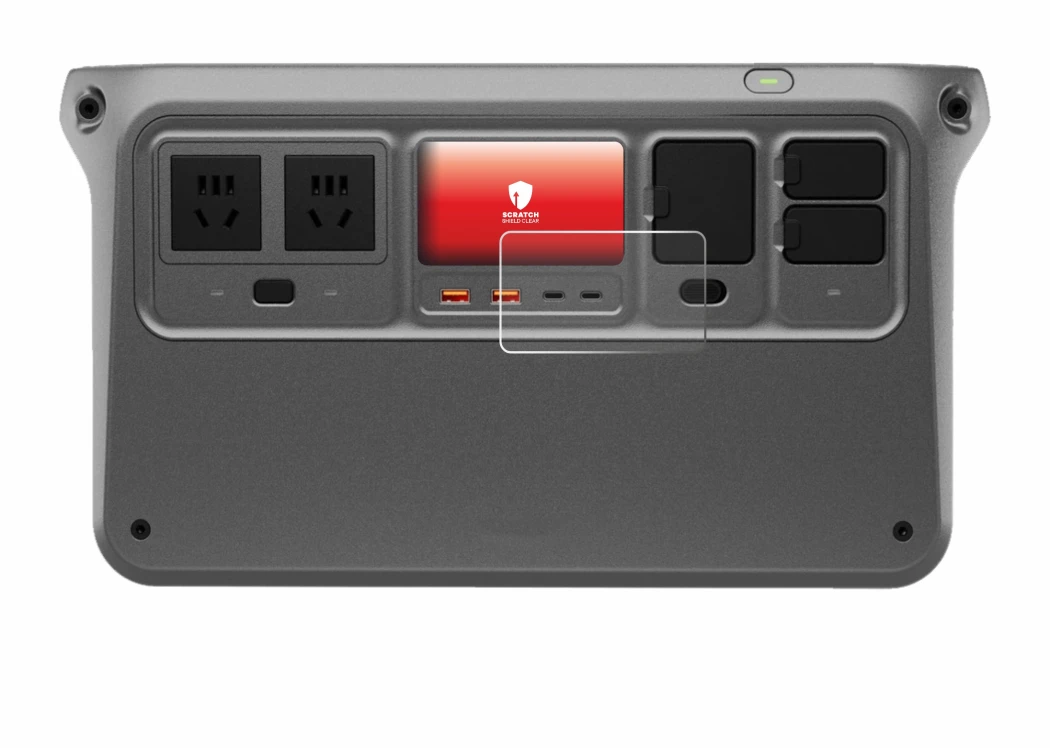 Image of the device DJI Power 1000 V2 with a wide variety of screen protectors.