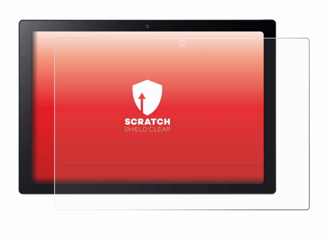 Image of the device Acer Chromebook Tab 311 with a wide variety of screen protectors.