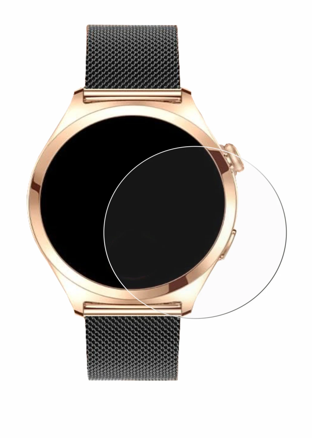 Image of the device Niolina Smartwatch 1.27