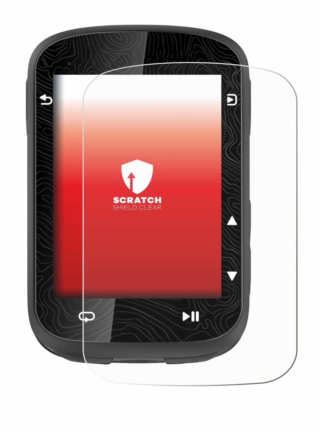 Image of the device CooSpo CS600-BK with a wide variety of screen protectors.