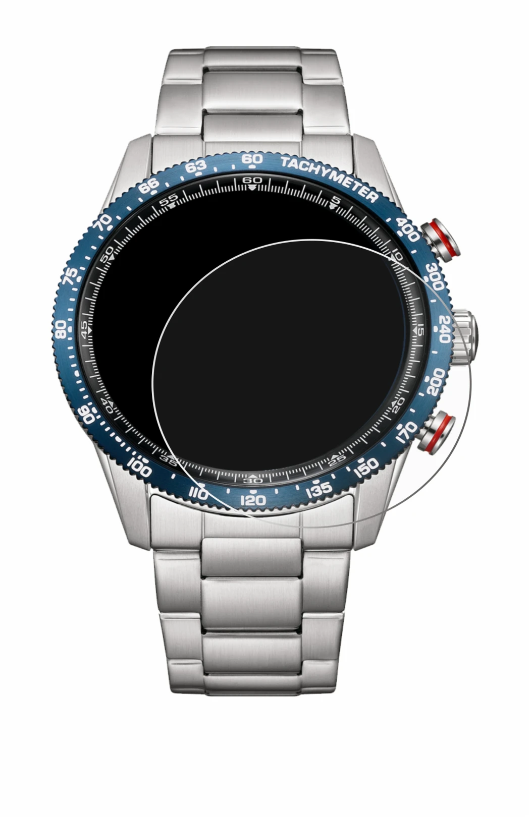 Image of the device Citizen CA4716-50L with a wide variety of screen protectors.