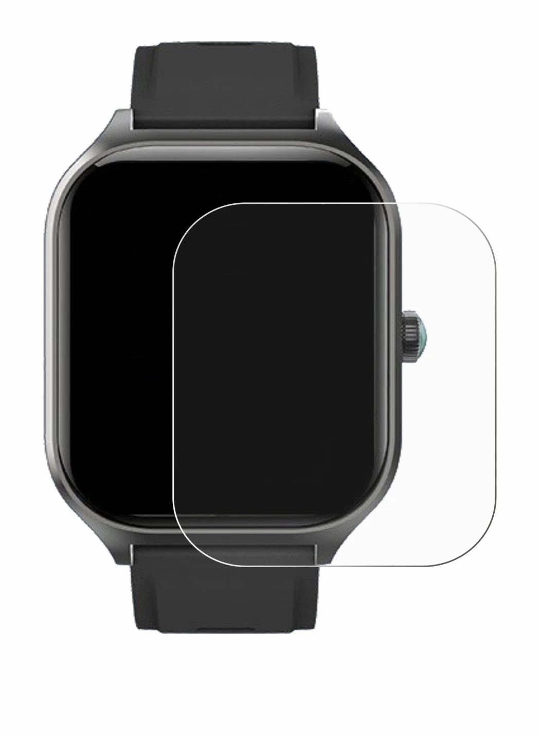 Image of the device FORRLITE Smartwatch 2.01