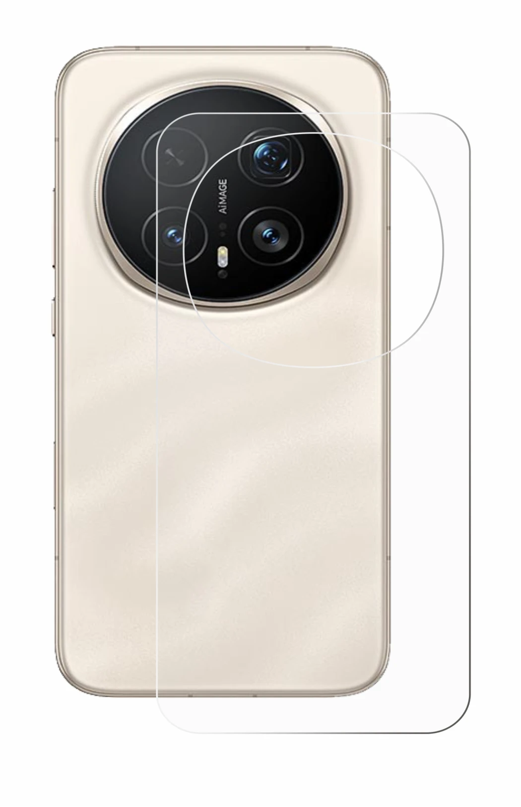 Image of the device Honor Magic 8 Pro (Back) with a wide variety of screen protectors.
