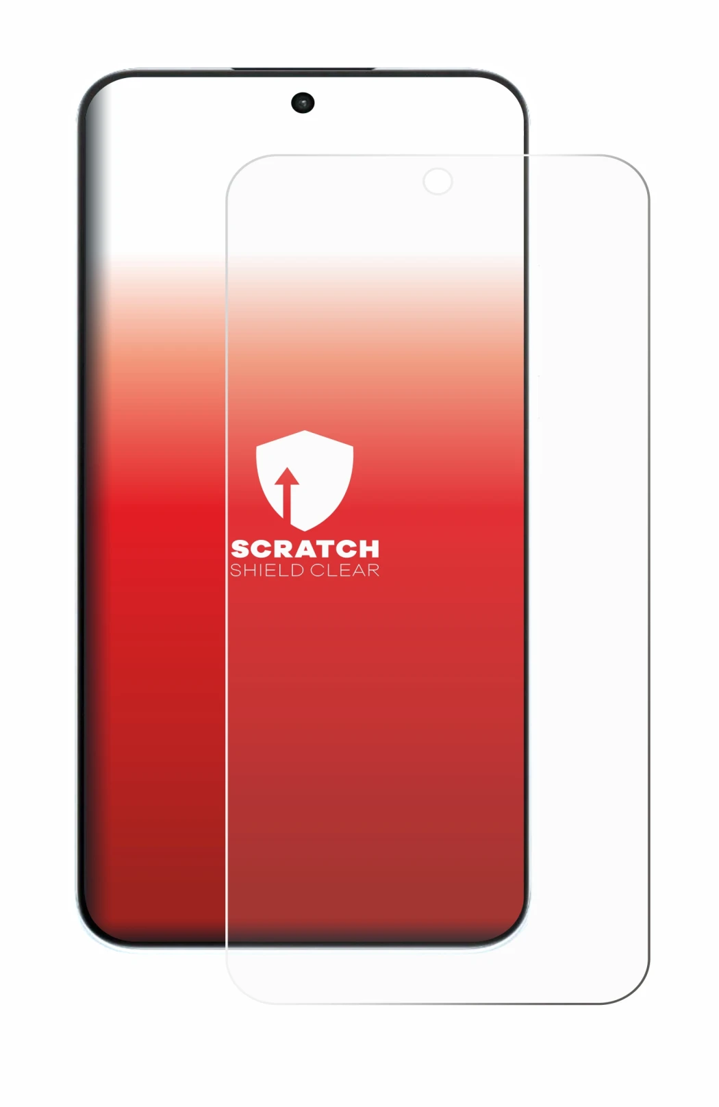 Image of the device Oppo A6s Pro with a wide variety of screen protectors.