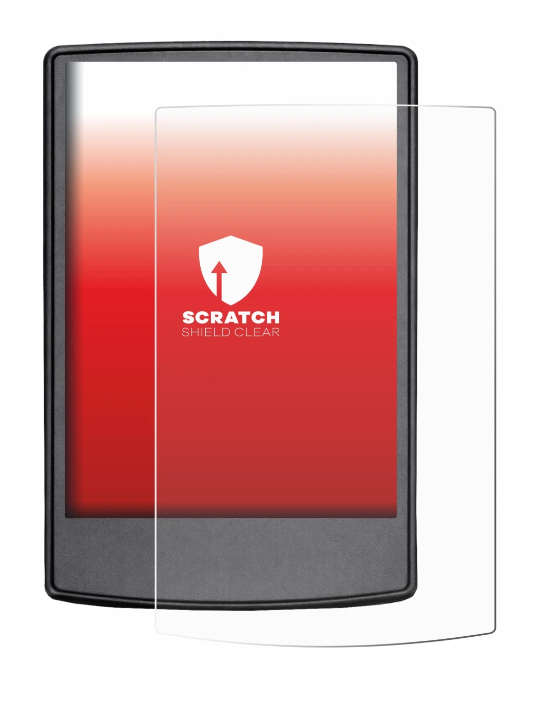 Image of the device Engwe L20 3.0 Pro with a wide variety of screen protectors.