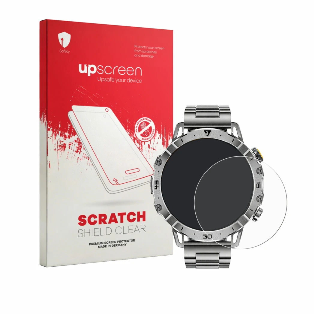 Front side of a product packaging with the brand logo upscreen. Next to it is the device LIGE EF18 1.7
