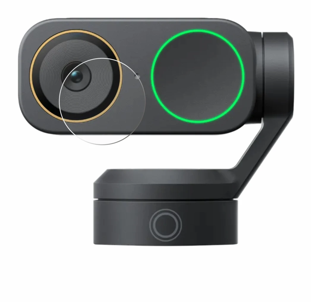 Image of the device Insta360 Link 2 Pro (Lens) with a wide variety of screen protectors.