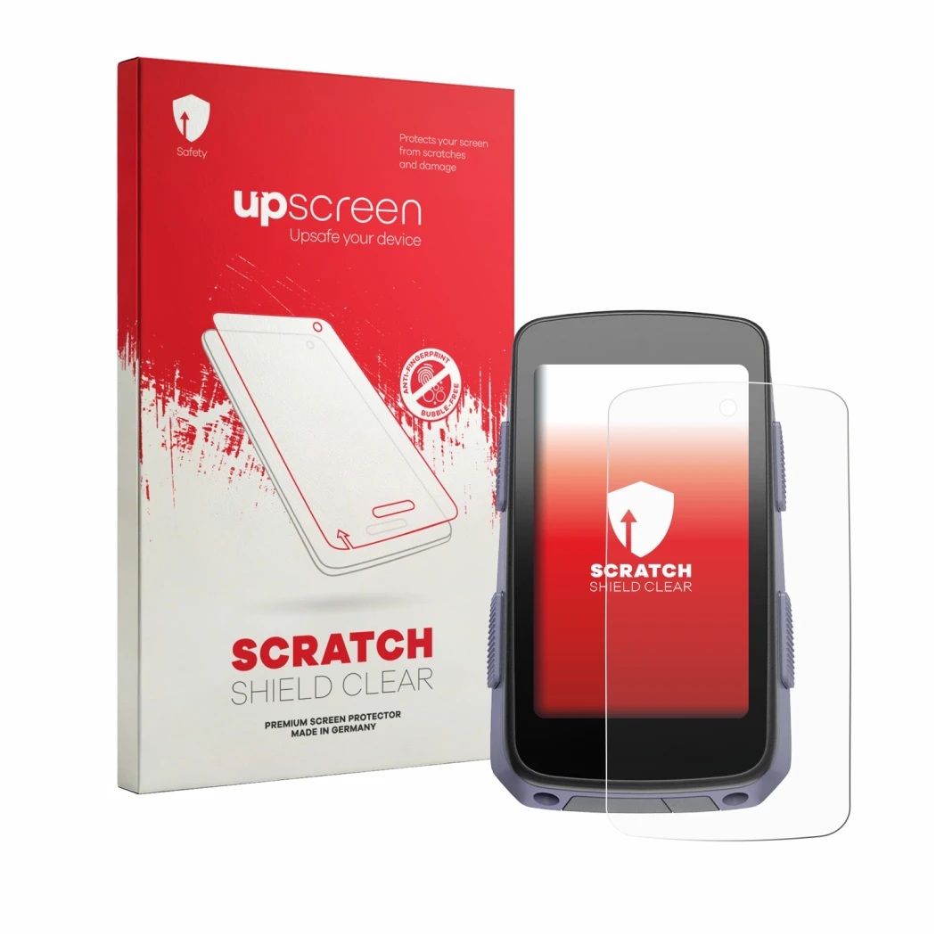 Front side of a product packaging with the brand logo upscreen. Next to it is the device Hammerhead Limited Edition Force Karo