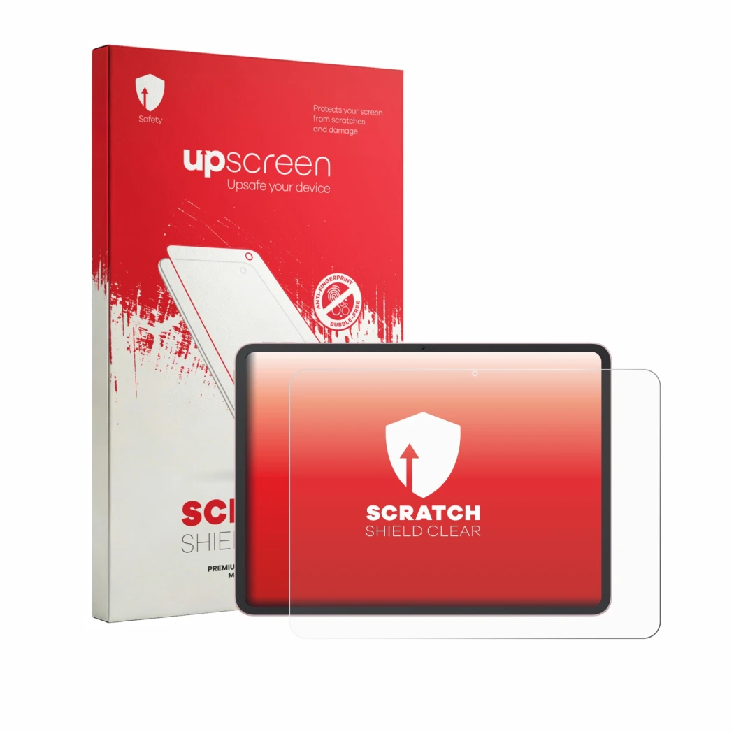 Front side of a product packaging with the brand logo upscreen. Next to it is the device Oppo Pad 5 shown with the correspondi