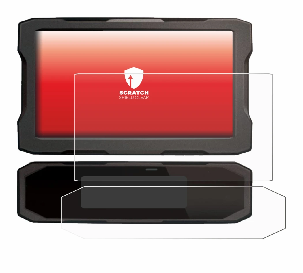Image of the device Honda NT 1100 2025 with a wide variety of screen protectors.