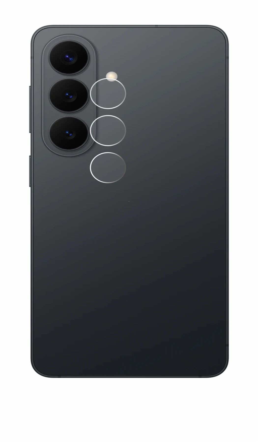 Image of the device Samsung Galaxy S26 Enterprise Edition (ONLY Camera Lens) with a wide variety of screen protectors.