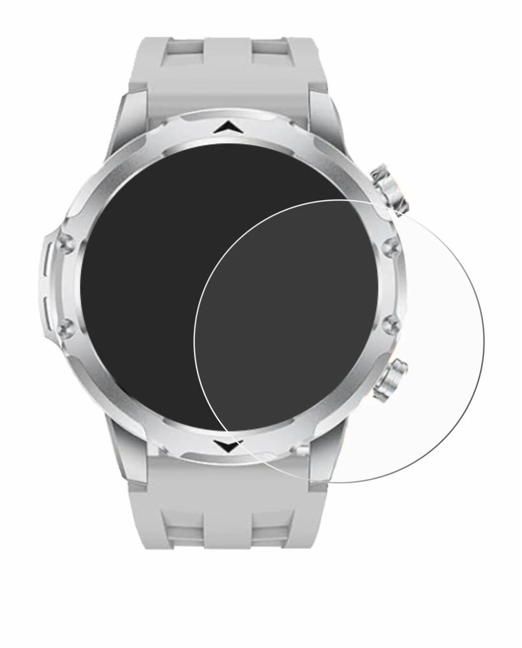 Image of the device FitVigor Smartwatch 1.53