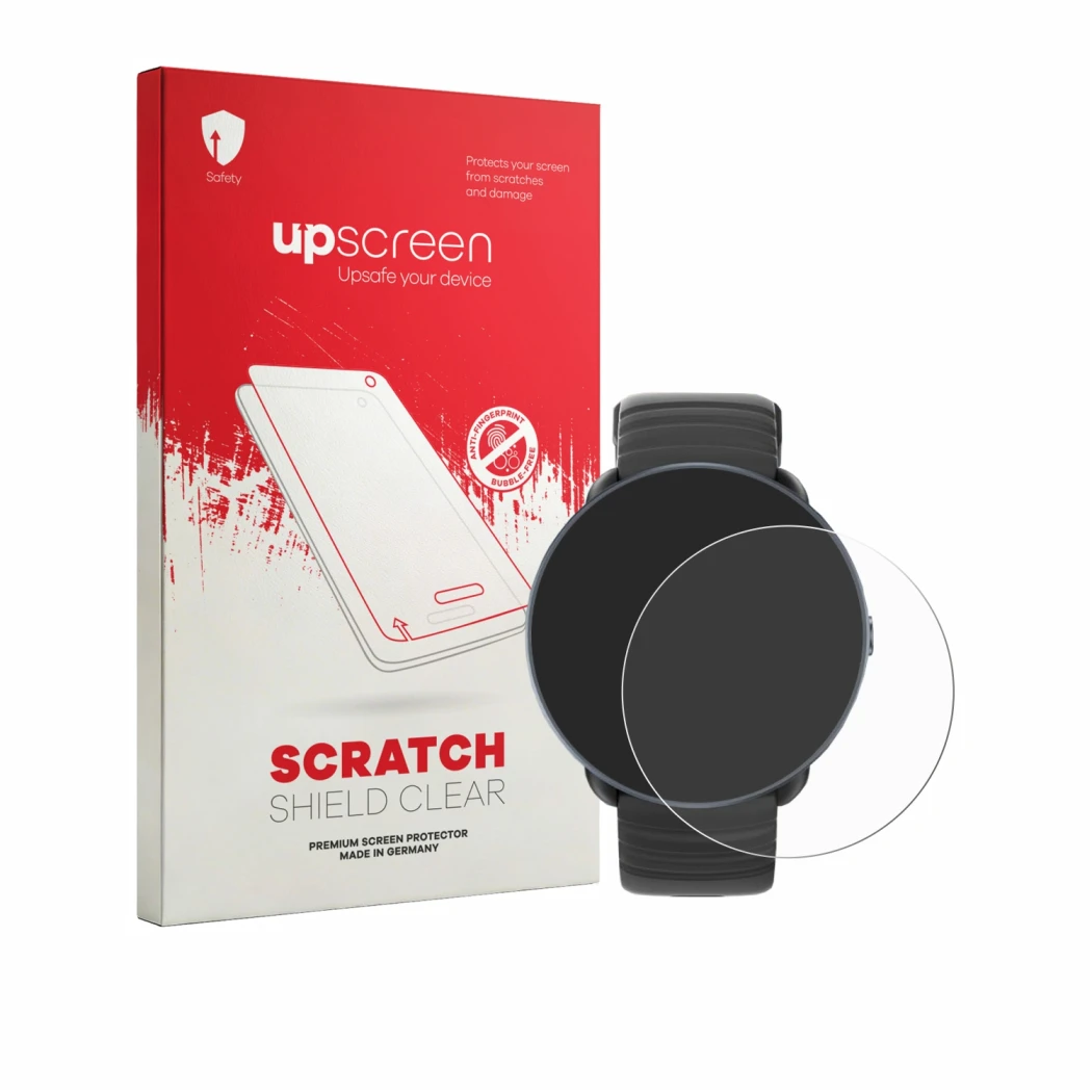 Front side of a product packaging with the brand logo upscreen. Next to it is the device Parsonver PSSW9 shown with the corres