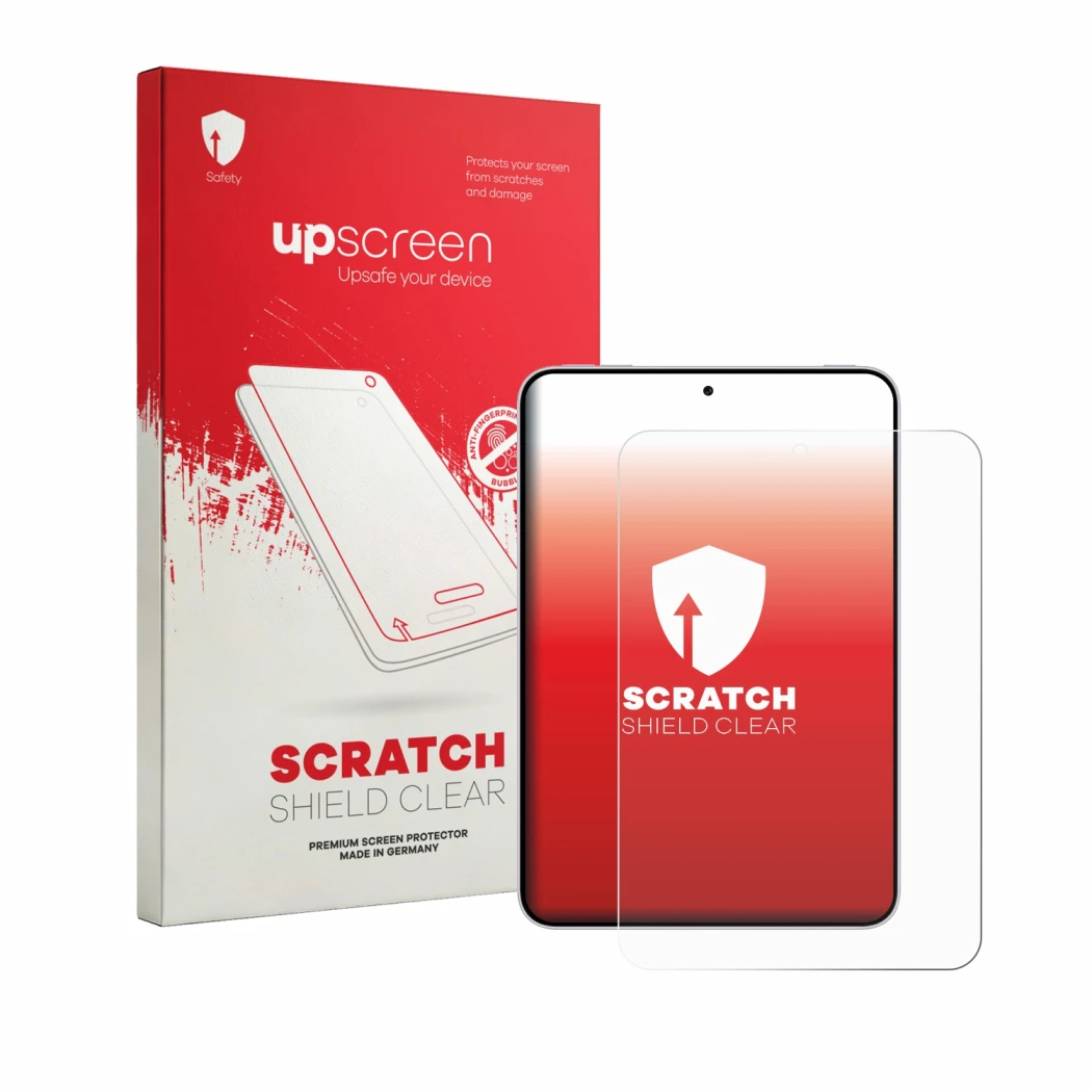 Front side of a product packaging with the brand logo upscreen. Next to it is the device Oppo Pad Mini shown with the correspo
