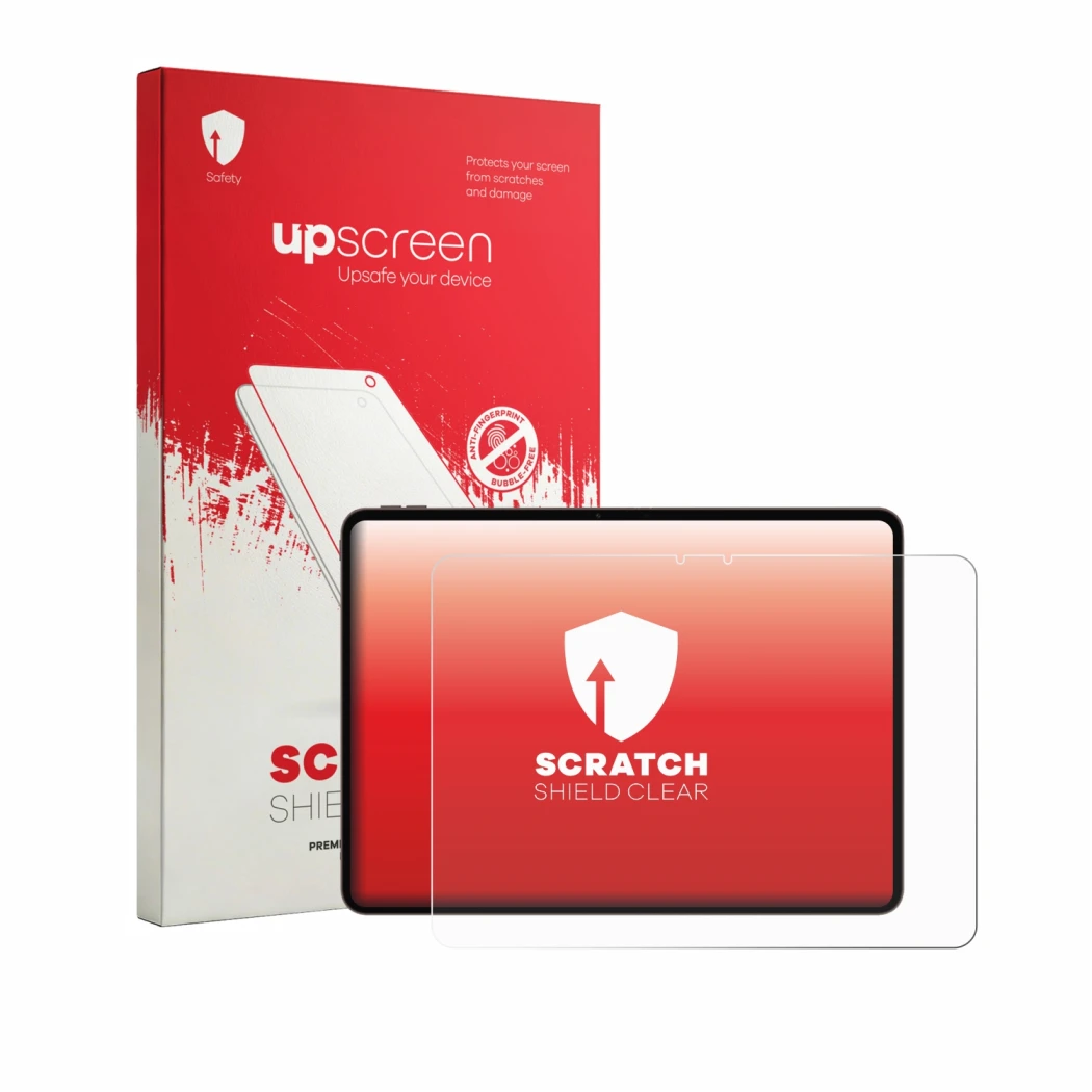 Front side of a product packaging with the brand logo upscreen. Next to it is the device Oppo Pad 5 Pro shown with the corresp