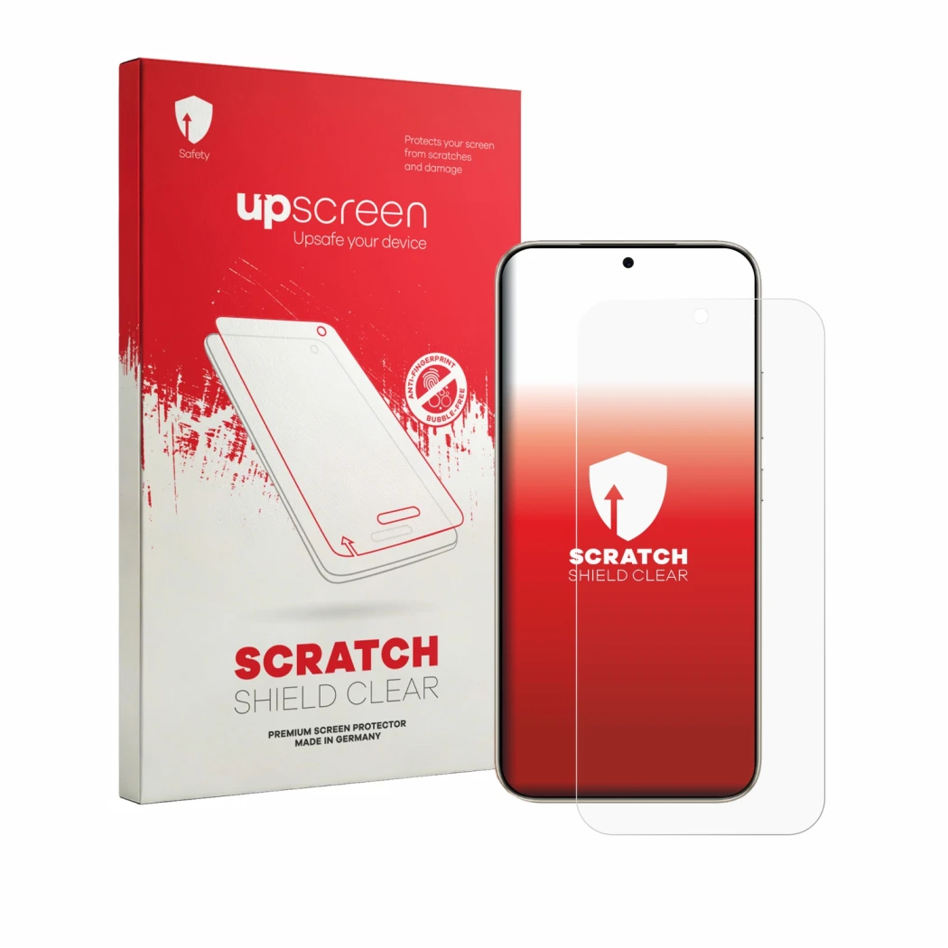 Front side of a product packaging with the brand logo upscreen. Next to it is the device Honor X80 Pro Max shown with the corr