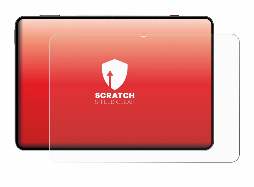 Image of the device RedMagic Astra 2 with a wide variety of screen protectors.