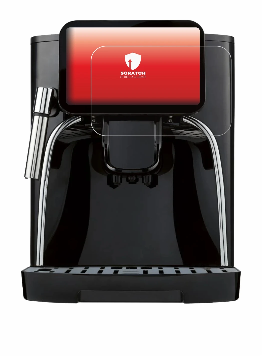 Image of the device SilverCrest SKVA 1450 A2 with a wide variety of screen protectors.