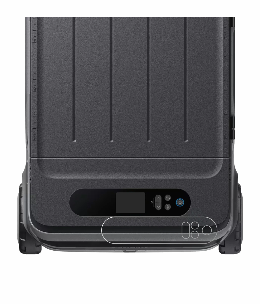 Image of the device Anker SOLIX EverFrost 2 40L with a wide variety of screen protectors.